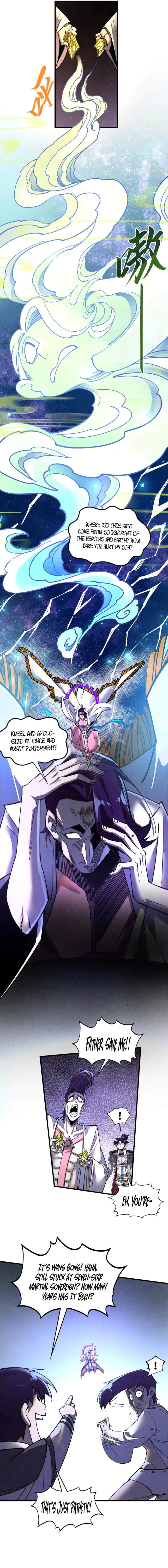 The Eternal Supreme Chapter 428 4
